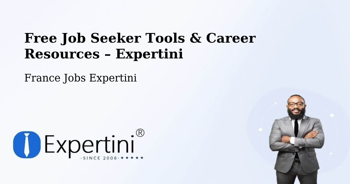 Free Job Seeker Tools & Career Resources – Loos - Loos, France Jobs Expertini