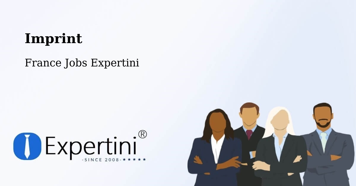 Imprint – Loos - France Jobs Expertini